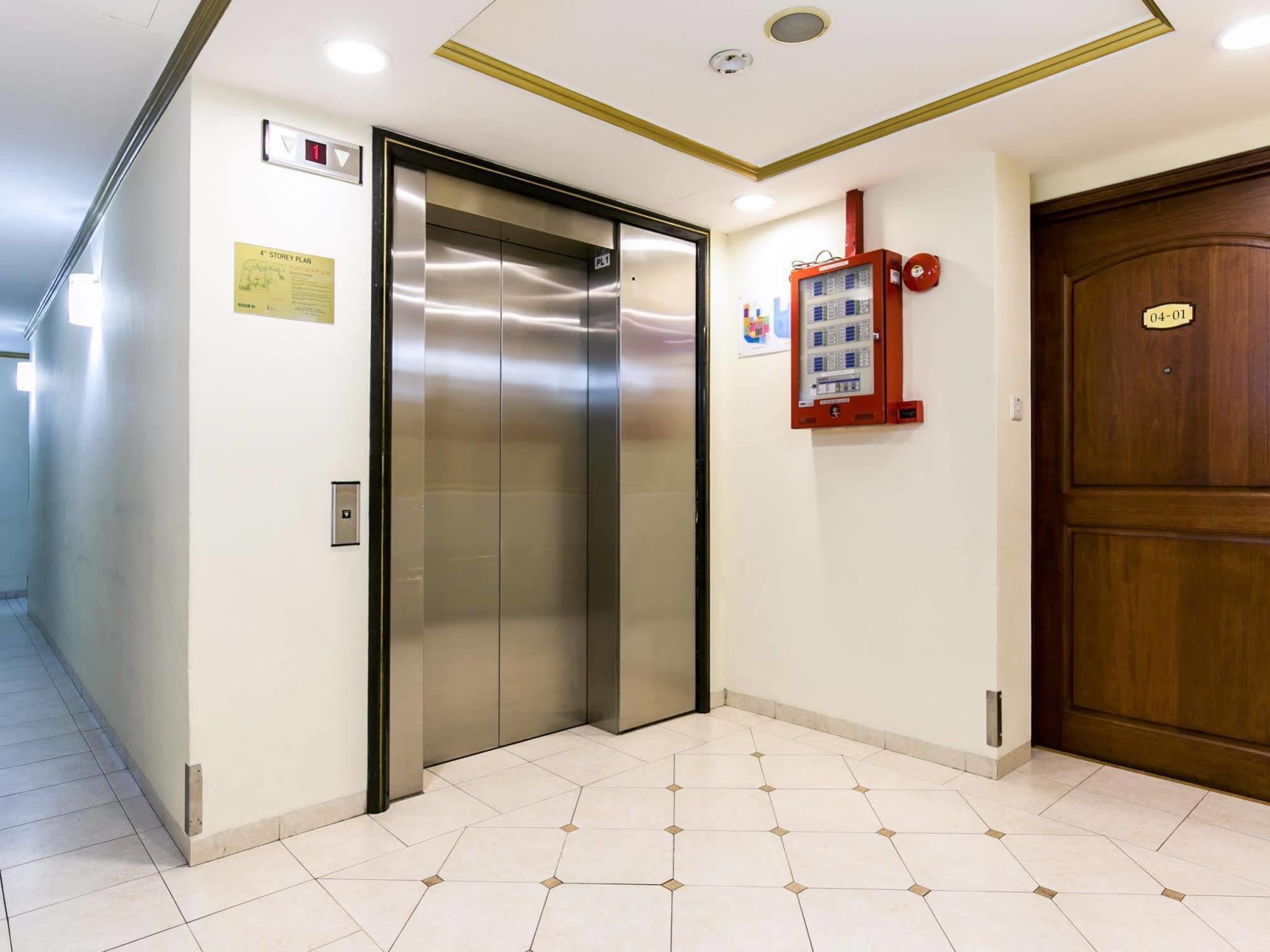 Hotel 81 Chinatown Singapur Exterior foto